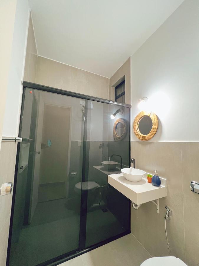 Appartement Copacabana Beach! Aconchegante Na Quadra Da Praia. *