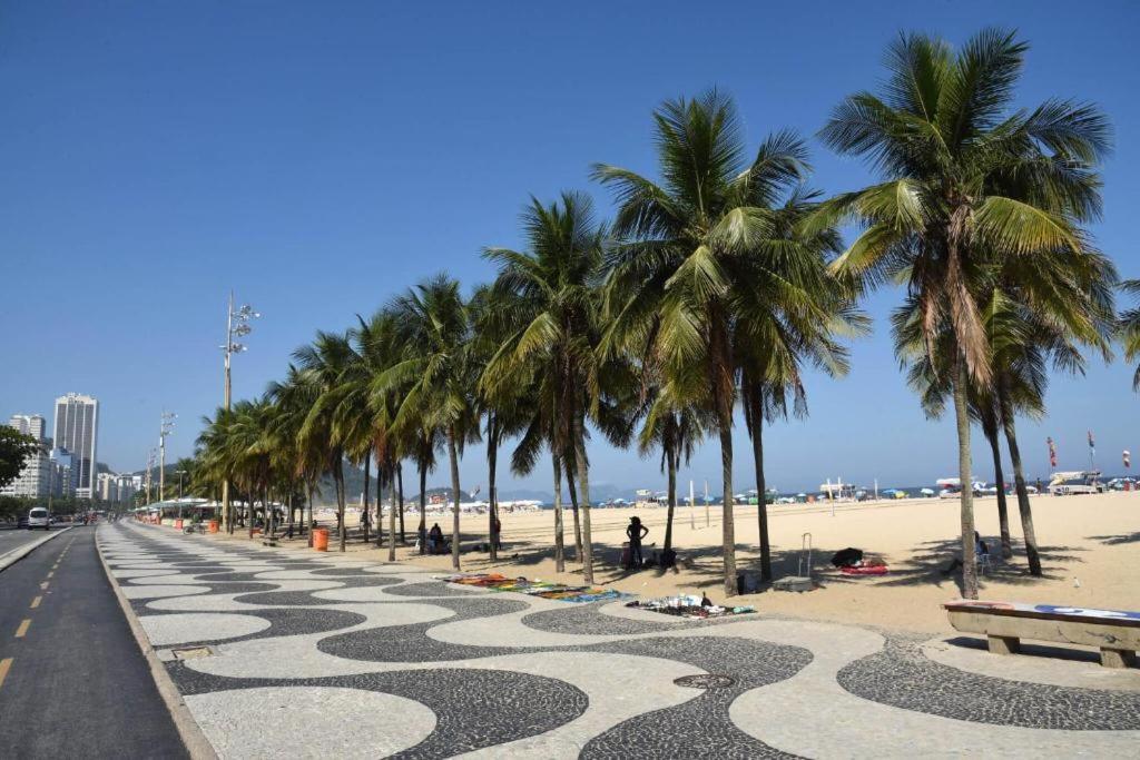 Copacabana Beach! Aconchegante Na Quadra Da Praia. * Río de Janeiro