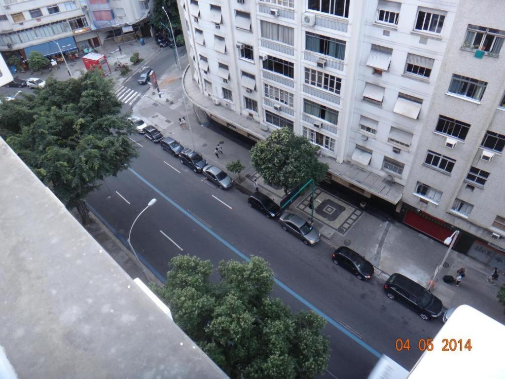 Apartamento Copacabana Beach! Aconchegante Na Quadra Da Praia. Río de Janeiro